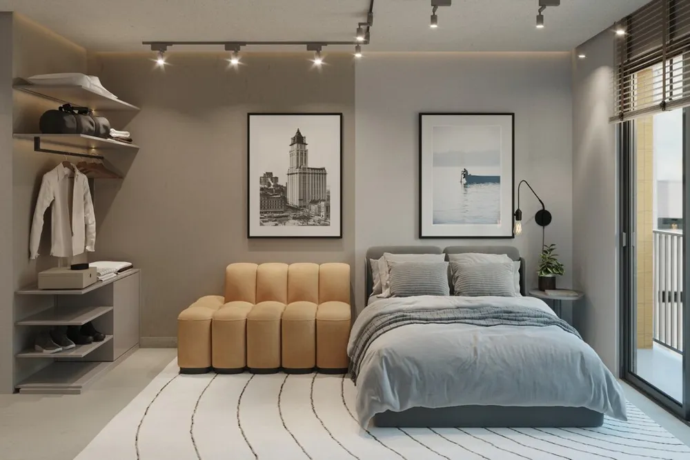 Loja-Salão, 20 m² - Foto 4