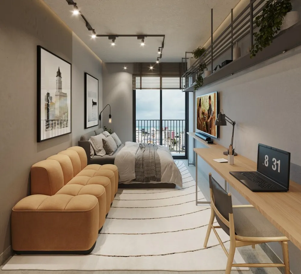 Loja-Salão, 20 m² - Foto 5