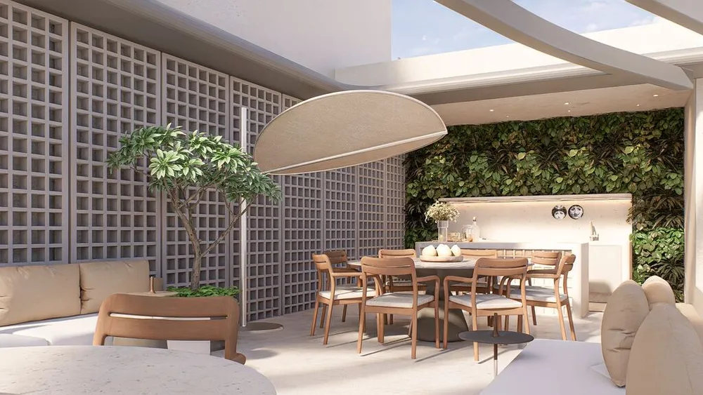 Apartamento, 3 quartos, 122 m² - Foto 9