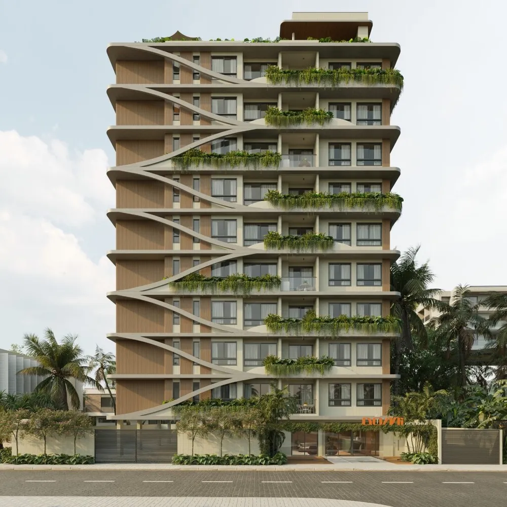 Apartamento, 2 quartos, 58 m² - Foto 1
