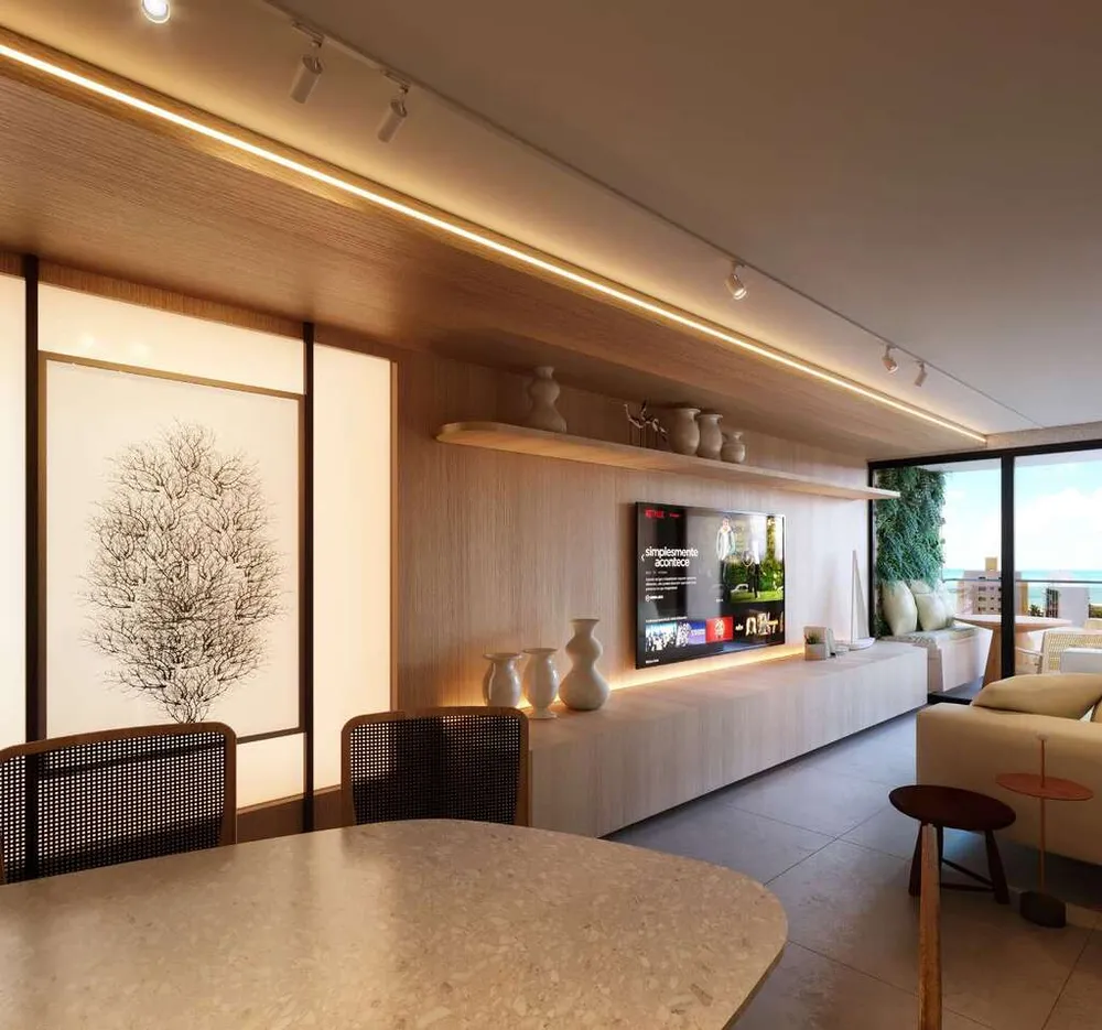 Apartamento, 3 quartos, 114 m² - Foto 1