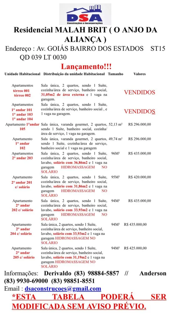 Cobertura, 2 quartos, 94 m² - Foto 1