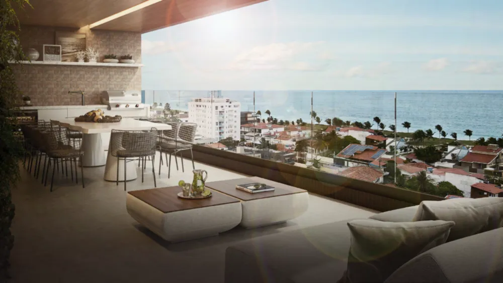 Apartamento, 3 quartos, 144 m² - Foto 2