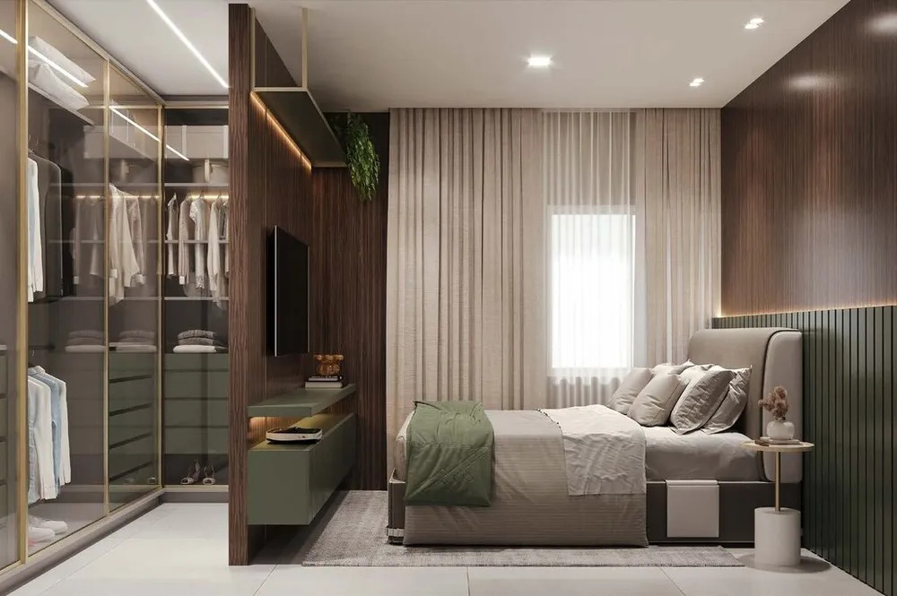 Apartamento, 2 quartos, 53 m² - Foto 5