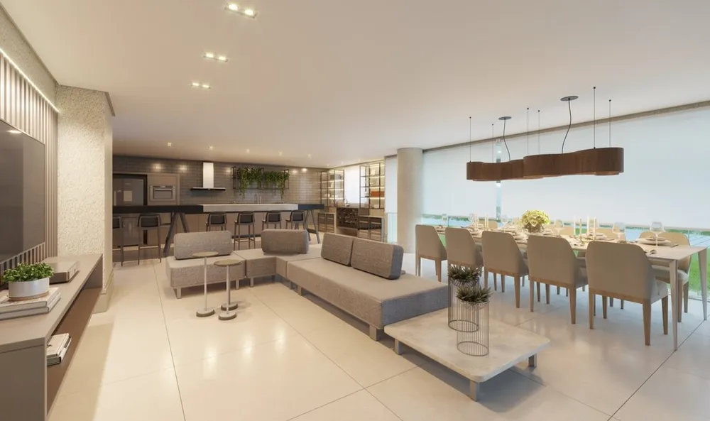 Cobertura, 3 quartos, 134 m² - Foto 10
