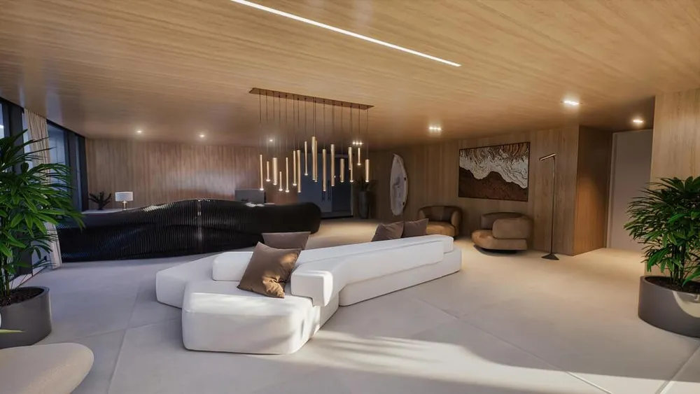 Loja-Salão, 31 m² - Foto 4