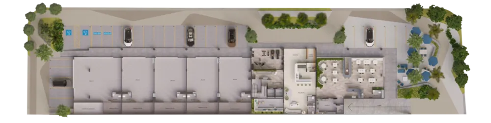 Loja-Salão, 166 m² - Foto 4