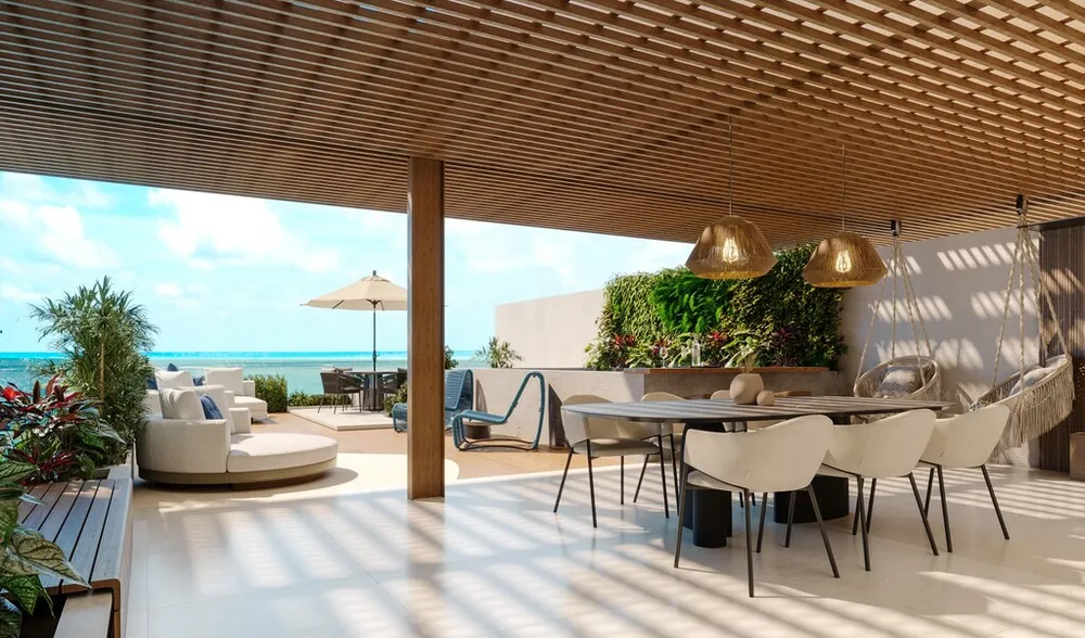 Cobertura, 2 quartos, 118 m² - Foto 7