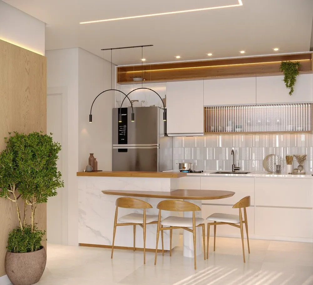 Cobertura, 2 quartos, 118 m² - Foto 5
