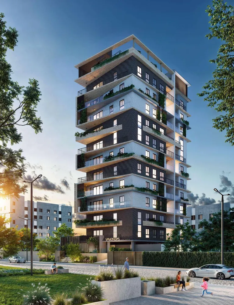Apartamento, 2 quartos, 61 m² - Foto 1