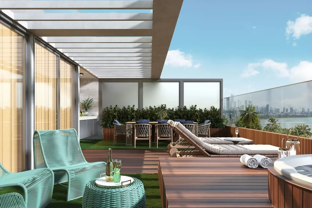 Apartamento, 1 quarto, 61 m² - Foto 4