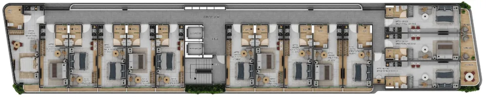 Loja-Salão, 30 m² - Foto 13