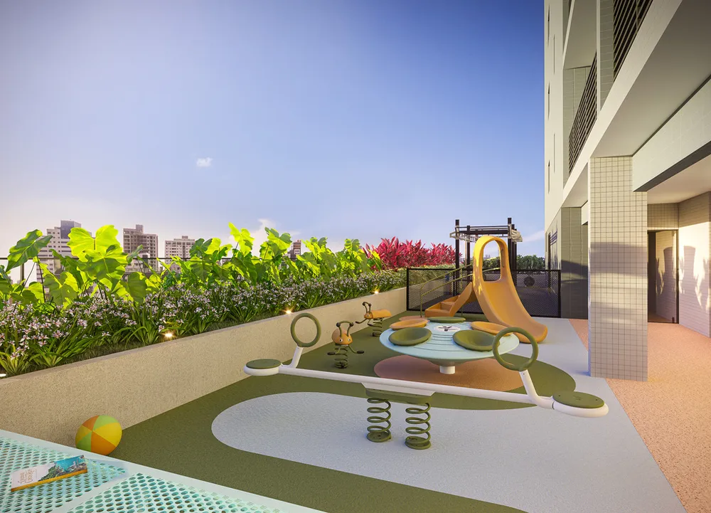 Apartamento, 2 quartos, 59 m² - Foto 6