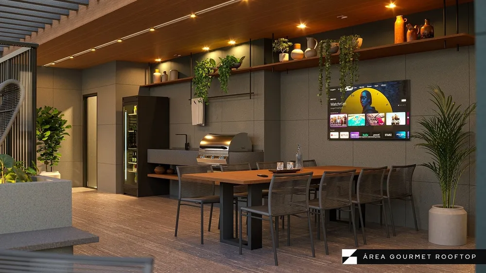 Apartamento, 3 quartos, 82 m² - Foto 4