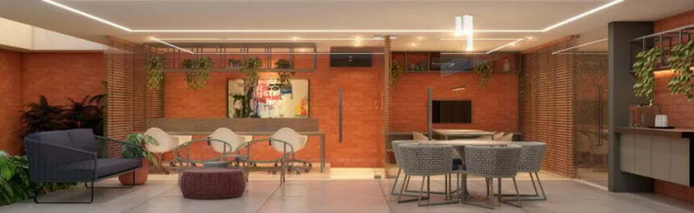 Cobertura, 3 quartos, 168 m² - Foto 3