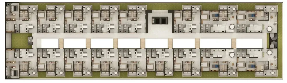 Cobertura, 3 quartos, 168 m² - Foto 11