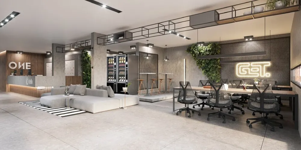 Loja-Salão, 18 m² - Foto 4