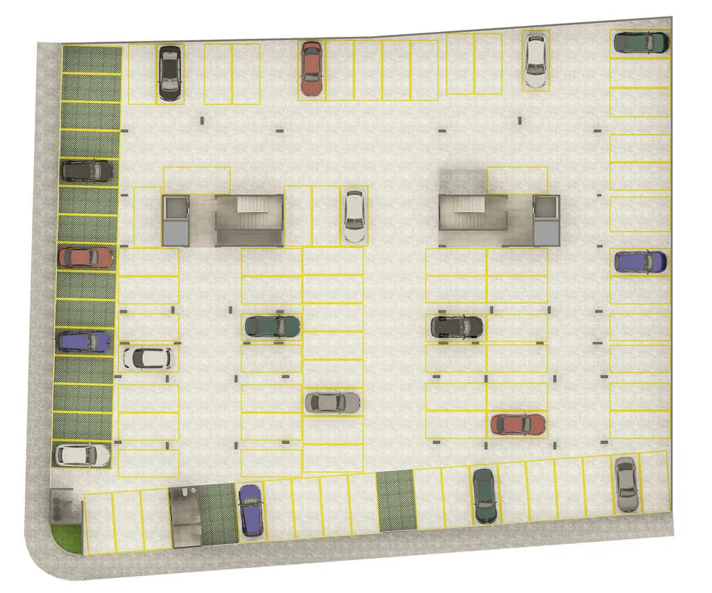 Apartamento, 3 quartos, 57 m² - Foto 8