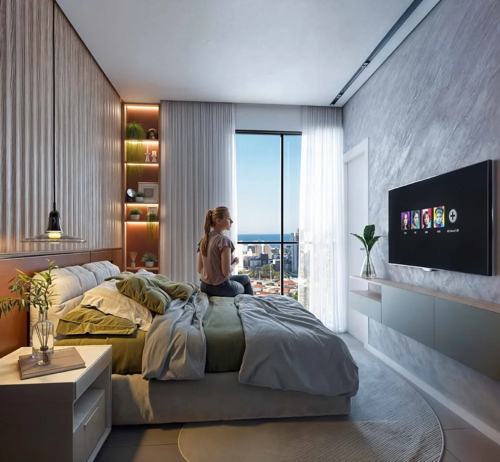 Apartamento, 3 quartos, 94 m² - Foto 3