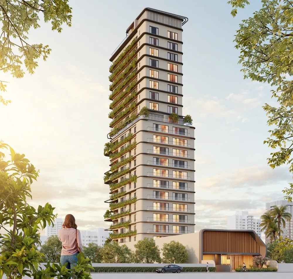 Loja-Salão, 73 m² - Foto 1