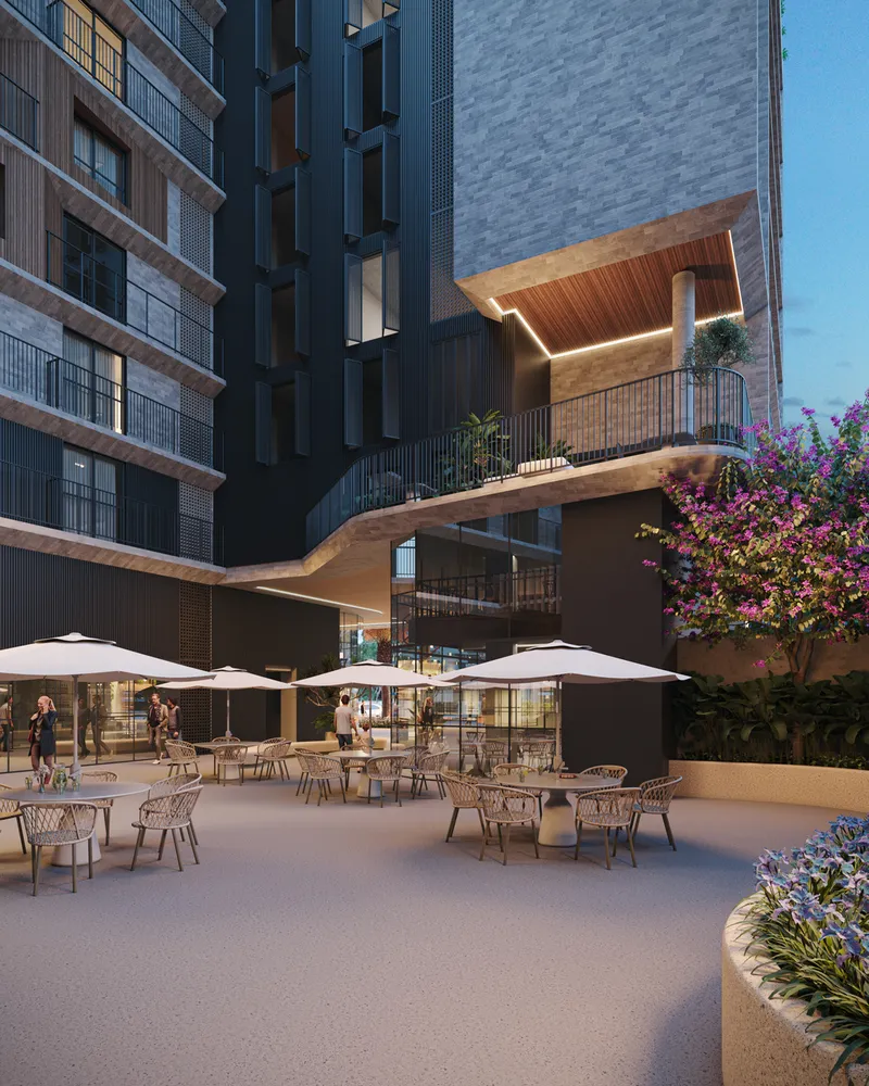 Loja-Salão, 48 m² - Foto 2
