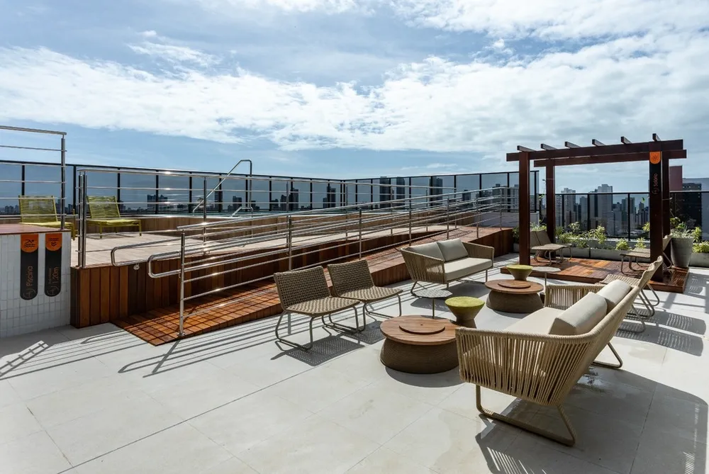 Loja-Salão, 34 m² - Foto 6