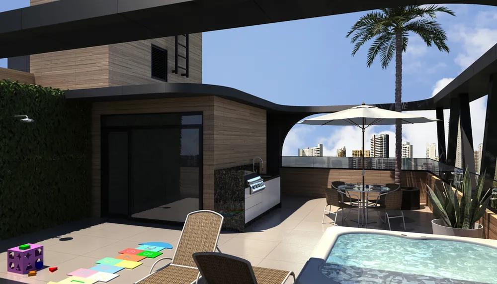 Apartamento, 2 quartos, 54 m² - Foto 3