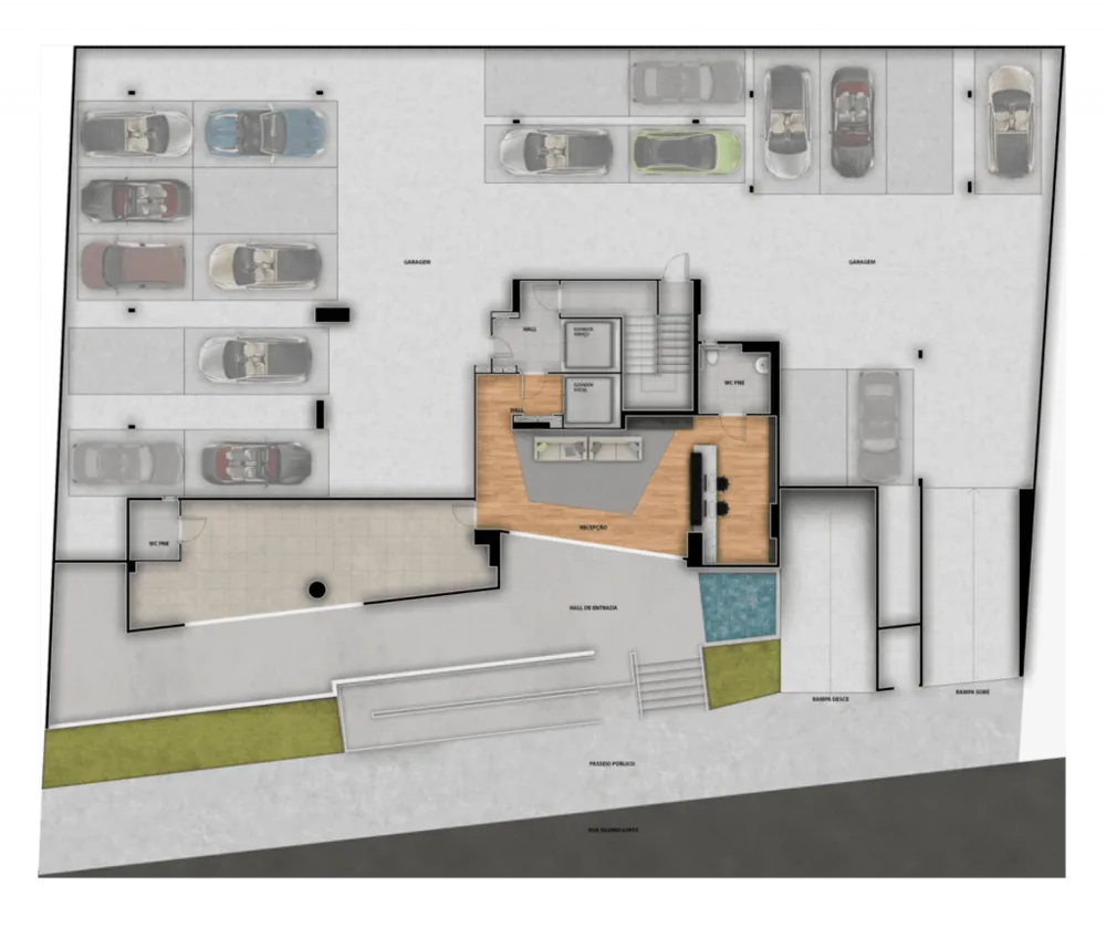 Apartamento, 3 quartos, 145 m² - Foto 7