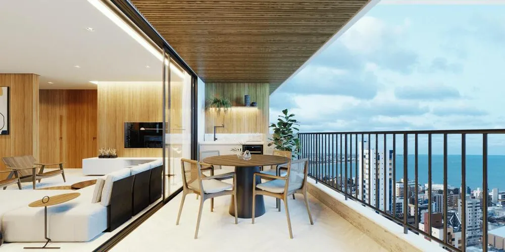 Apartamento, 3 quartos, 145 m² - Foto 11