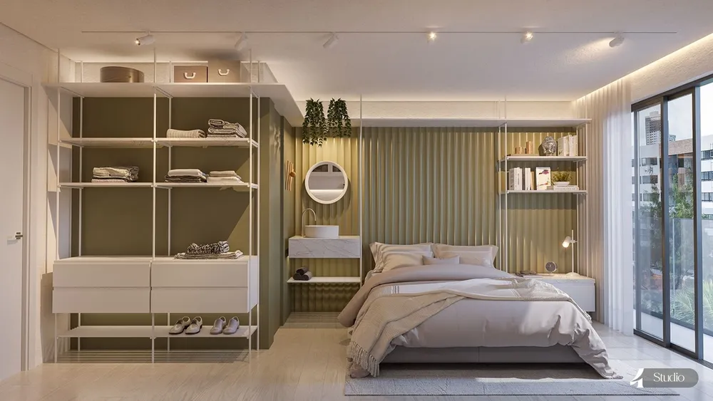 Loja-Salão, 17 m² - Foto 3
