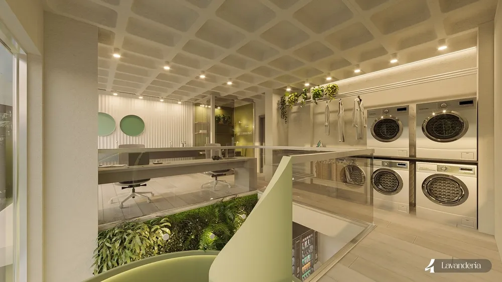 Loja-Salão, 17 m² - Foto 5
