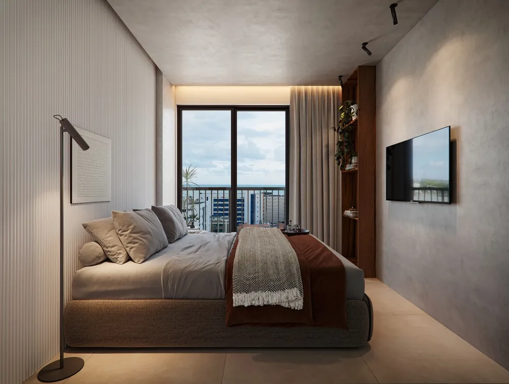 Apartamento, 2 quartos, 55 m² - Foto 7