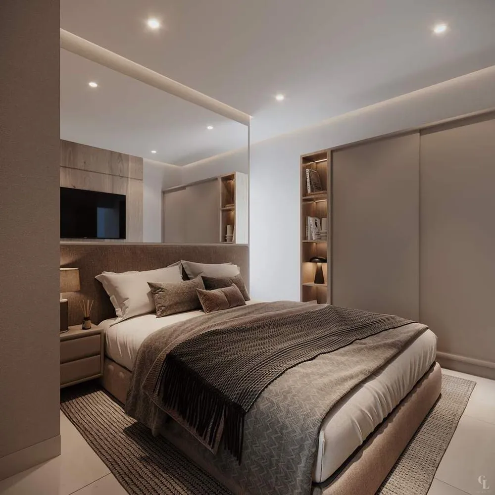 Apartamento, 2 quartos, 49 m² - Foto 5