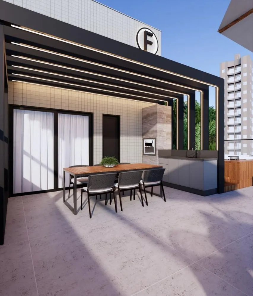 Apartamento, 3 quartos, 72 m² - Foto 4