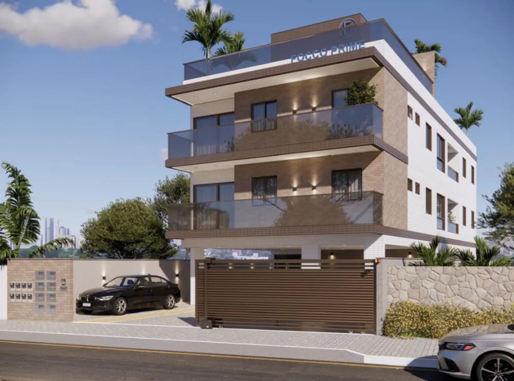 Apartamento, 3 quartos, 72 m² - Foto 1