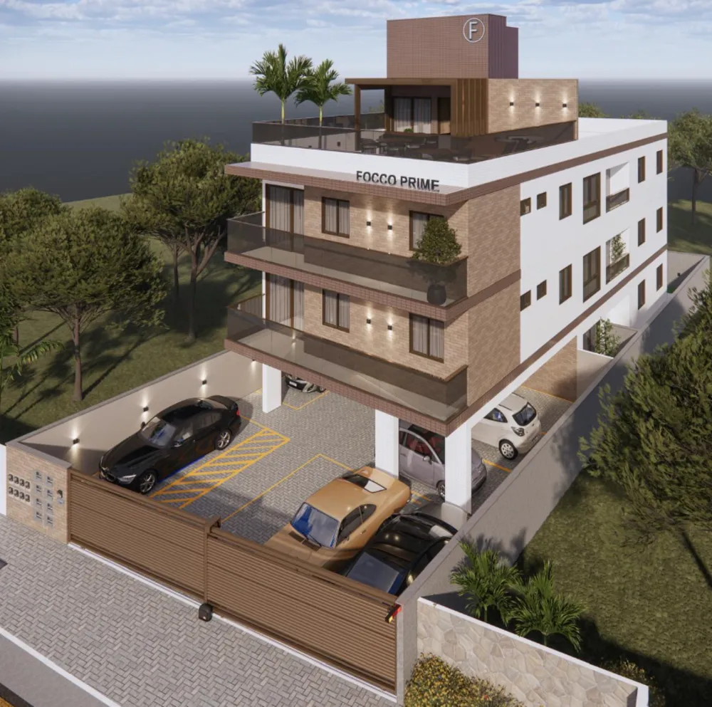 Apartamento, 3 quartos, 72 m² - Foto 1