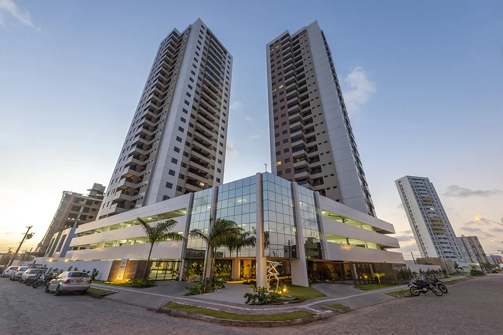 Apartamento, 3 quartos, 89 m² - Foto 1