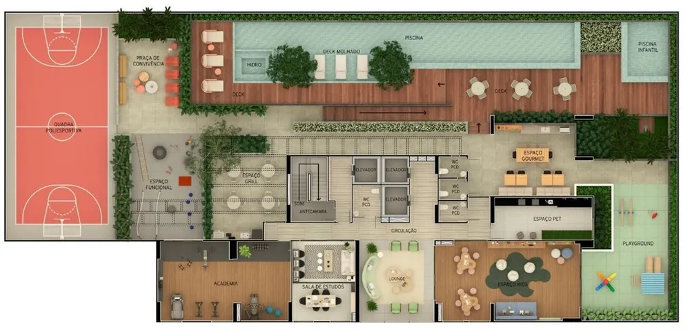 Apartamento, 3 quartos, 87 m² - Foto 10