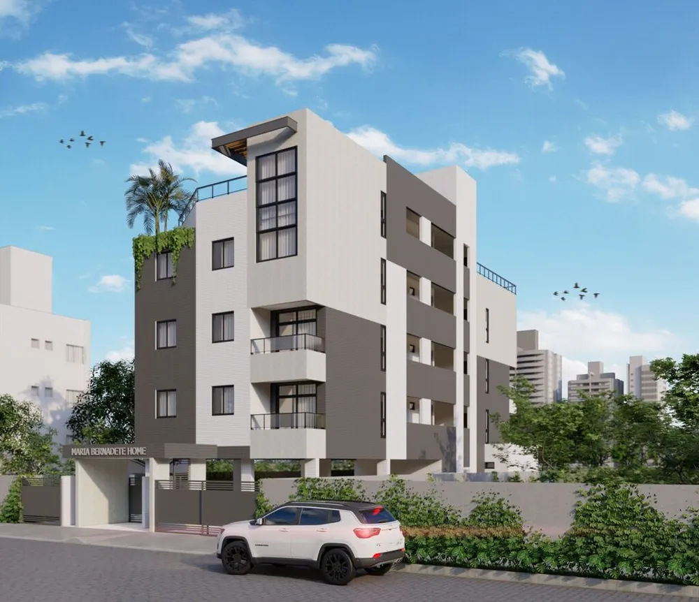 Apartamento, 2 quartos, 55 m² - Foto 2