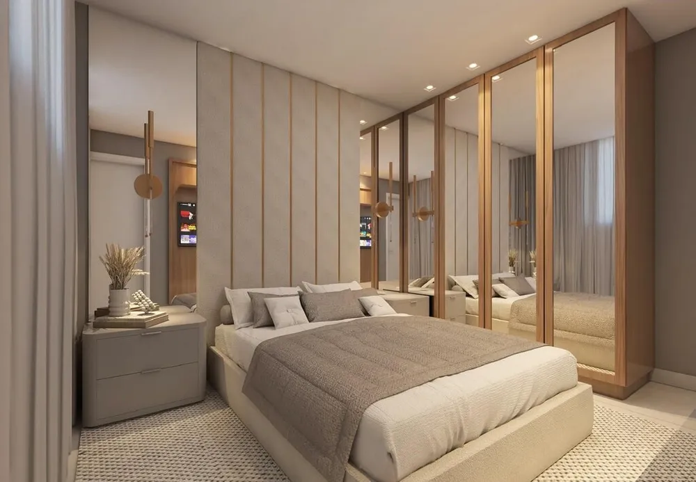 Apartamento, 2 quartos, 55 m² - Foto 12