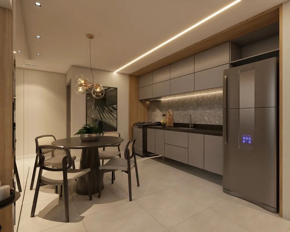 Apartamento, 2 quartos, 55 m² - Foto 11