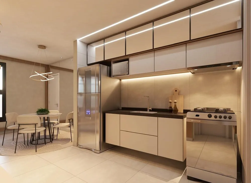 Apartamento, 2 quartos, 55 m² - Foto 10