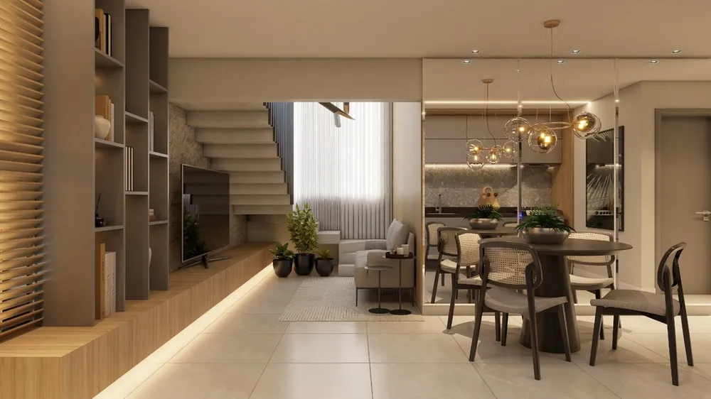 Apartamento, 2 quartos, 55 m² - Foto 8