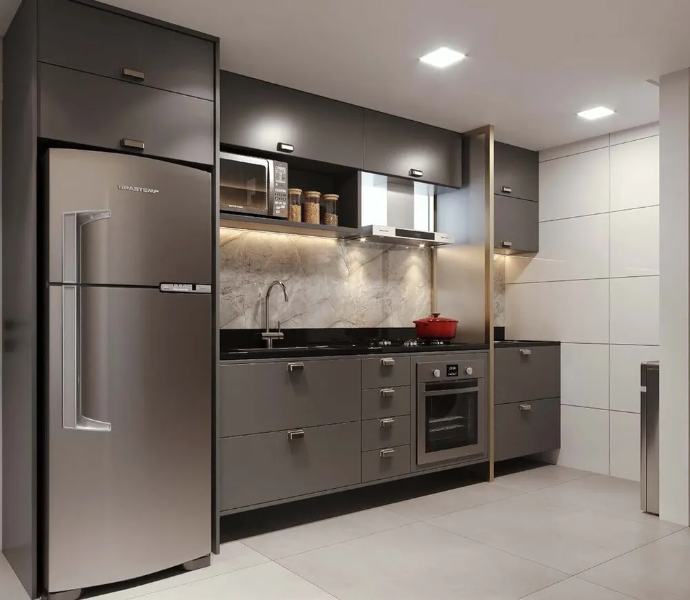 Apartamento, 3 quartos, 67 m² - Foto 3