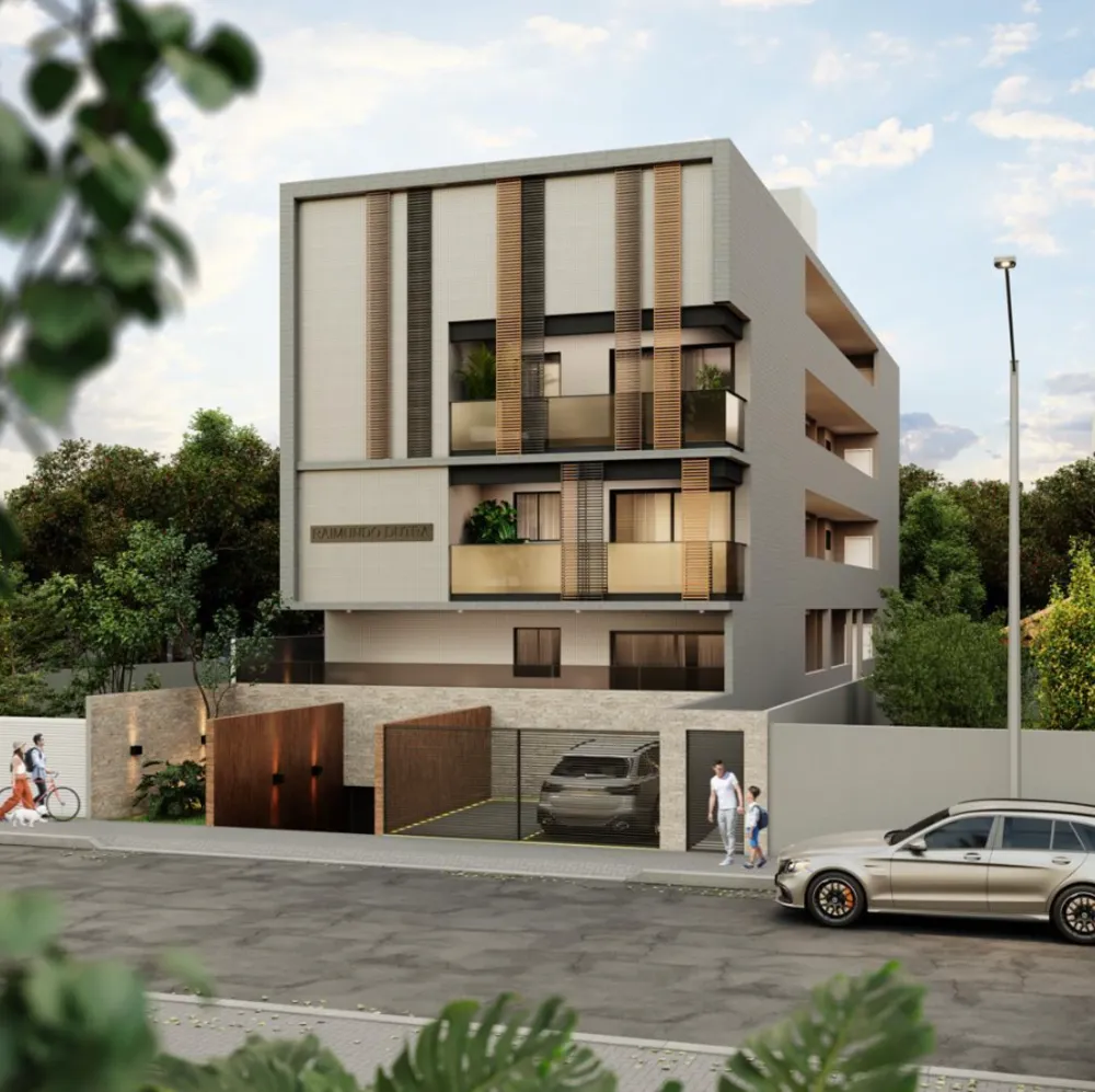 Cobertura, 3 quartos, 113 m² - Foto 2