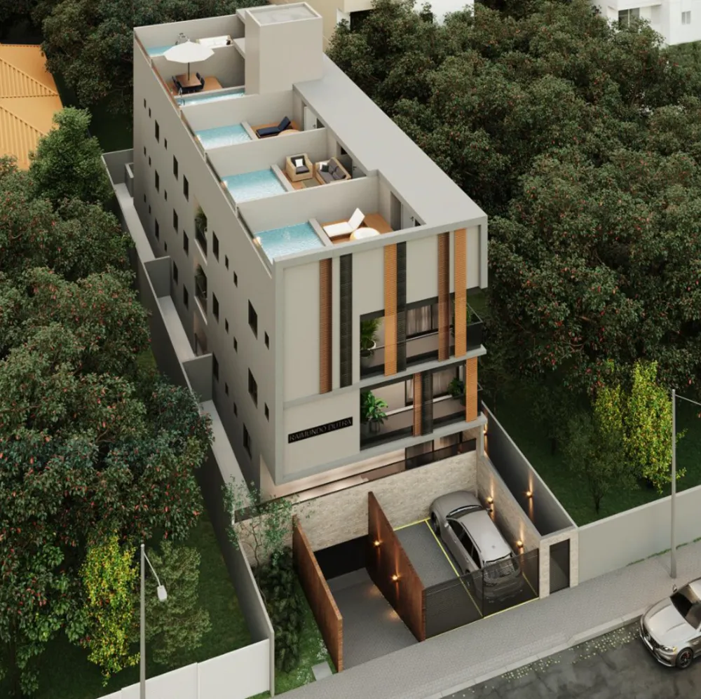 Cobertura, 3 quartos, 113 m² - Foto 4
