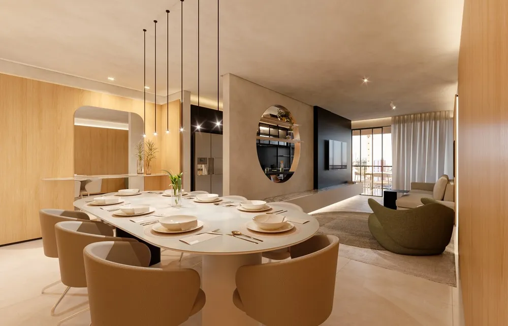 Apartamento, 2 quartos, 70 m² - Foto 2