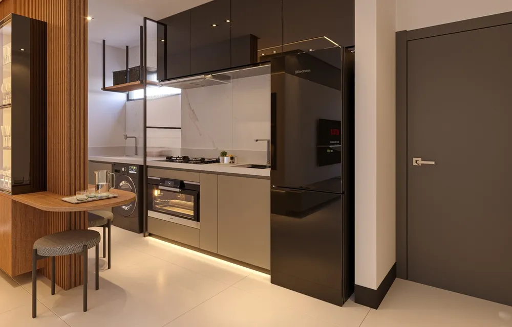 Apartamento, 2 quartos, 70 m² - Foto 5