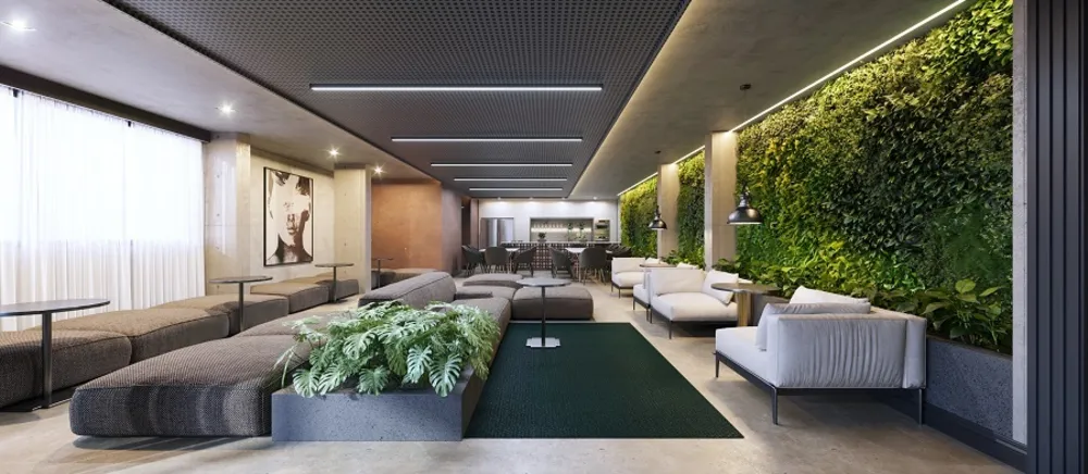 Apartamento, 2 quartos, 61 m² - Foto 4
