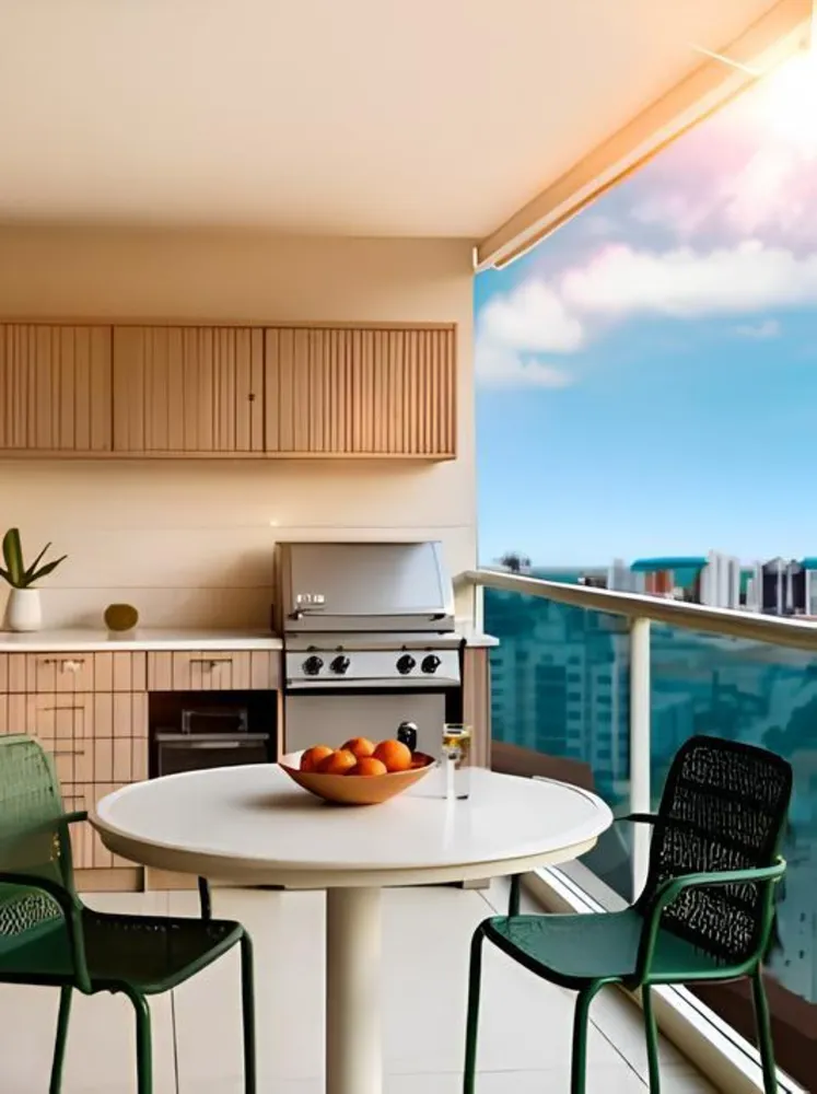 Apartamento, 3 quartos, 88 m² - Foto 2